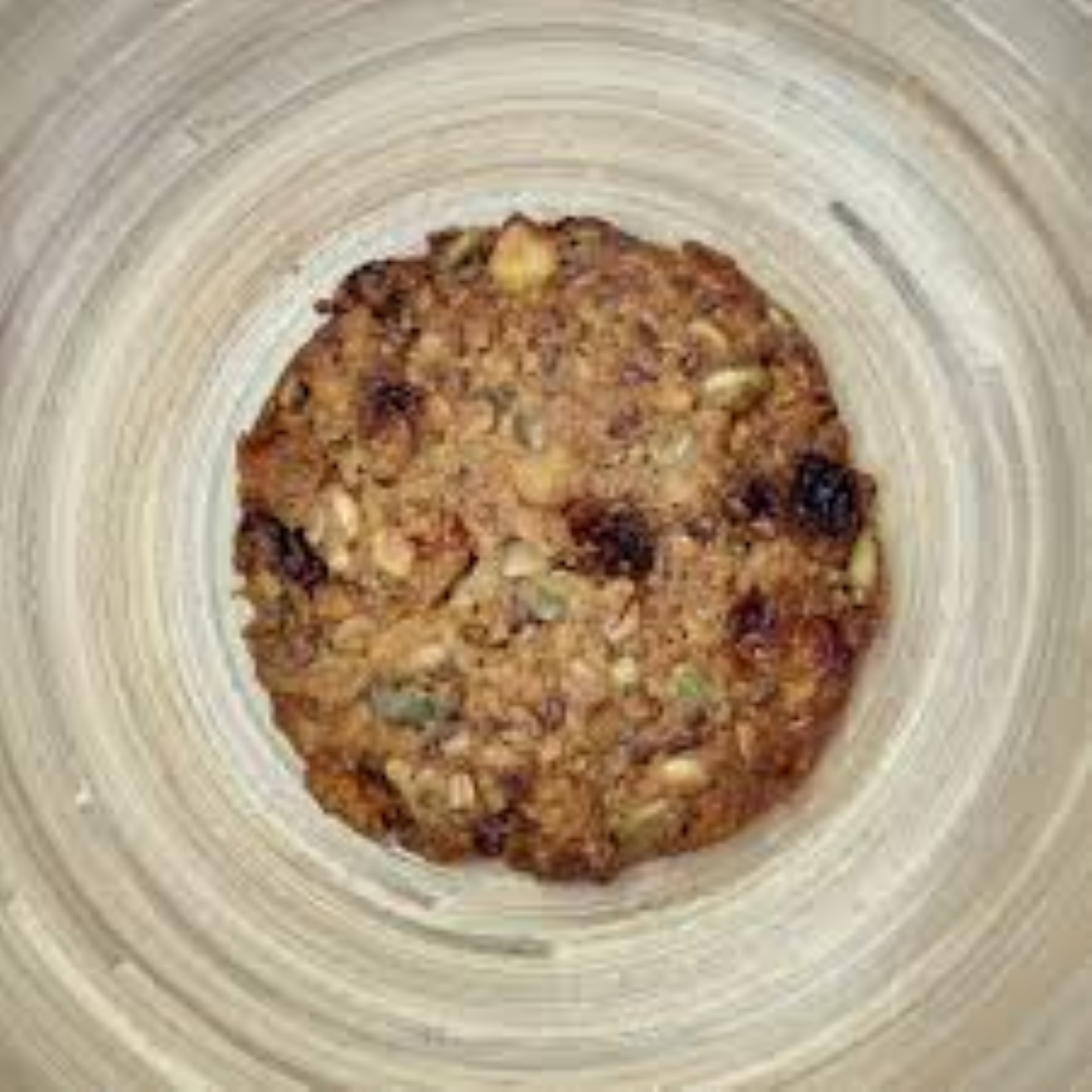 ZUBI BAKES BREAKFAST COOKIE